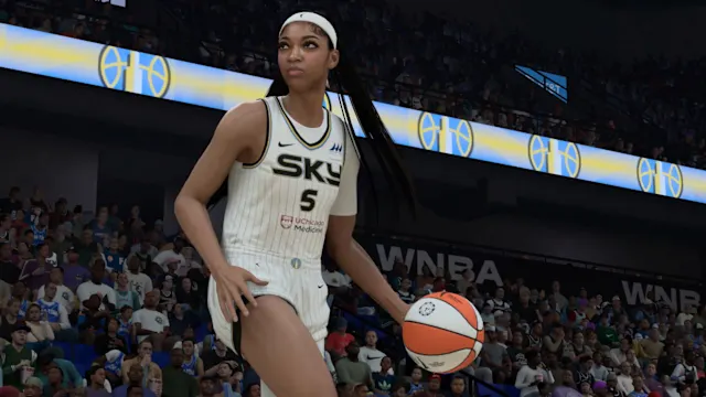 NBA 2K26 SLAM Edition screenshot 0