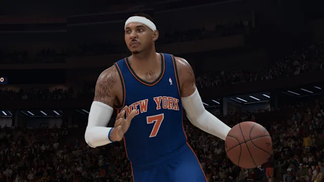 NBA 2K26 x WWE 2K25 Bundle screenshot 3