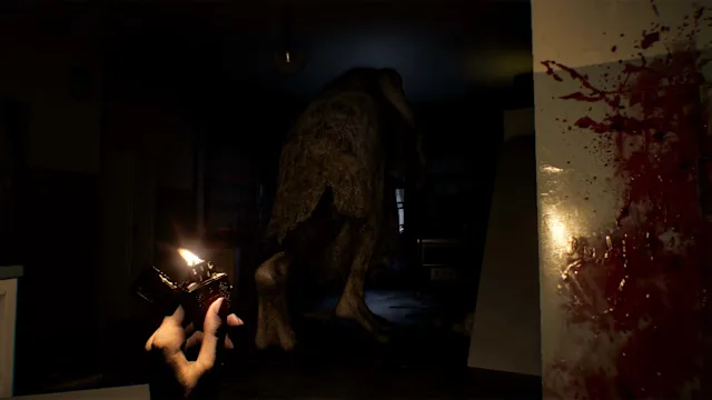 Resident Evil Requiem Deluxe Edition screenshot 5