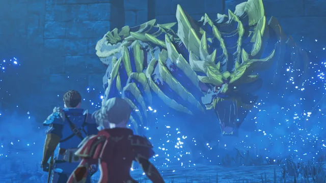 Monster Hunter Stories 3: Twisted Reflection Premium Deluxe Edition screenshot 3
