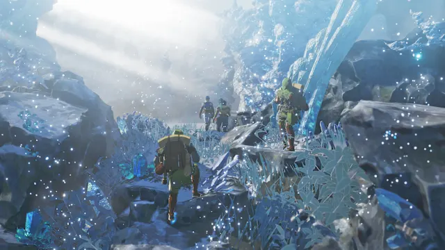 Monster Hunter Stories 3: Twisted Reflection Premium Deluxe Edition screenshot 2