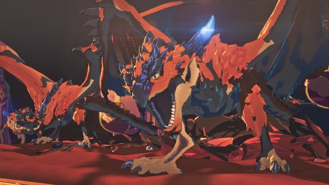 Monster Hunter Stories 3: Twisted Reflection Premium Deluxe Edition screenshot 4