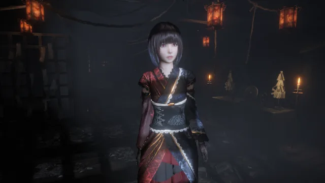 FATAL FRAME II: Crimson Butterfly REMAKE Digital Deluxe Edition screenshot 6