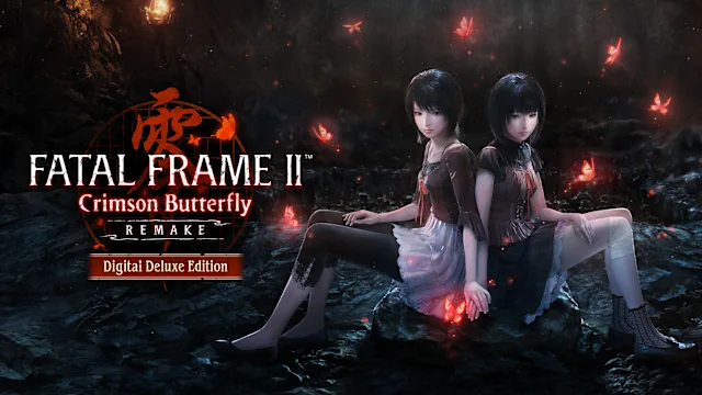FATAL FRAME II: Crimson Butterfly REMAKE Digital Deluxe Edition