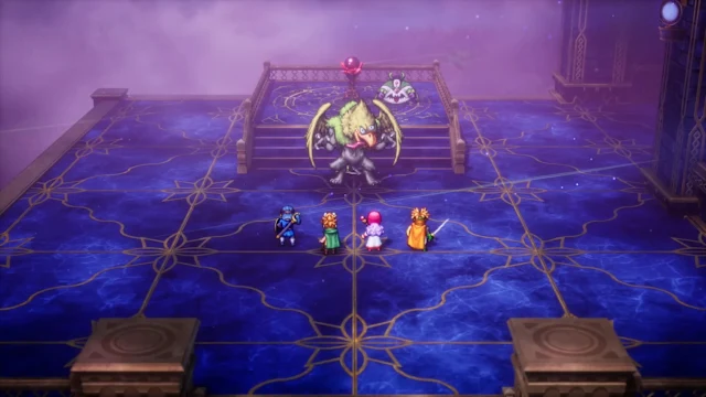 DRAGON QUEST - HD-2D Erdrick Trilogy Collection screenshot 5