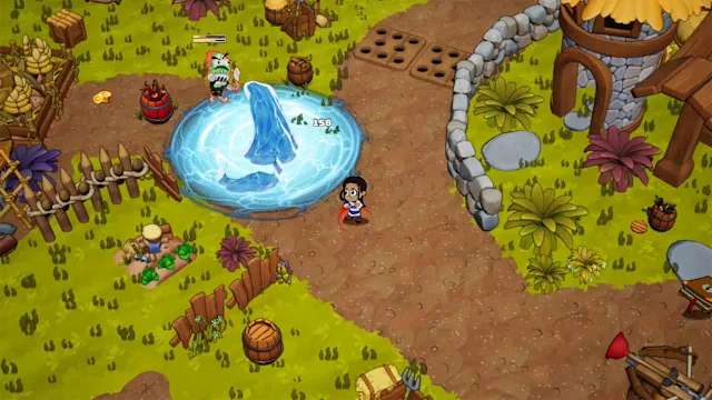 Nicktoons & The Dice of Destiny - Deluxe Edition screenshot 3