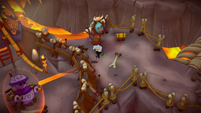 Nicktoons & The Dice of Destiny - Deluxe Edition screenshot 6