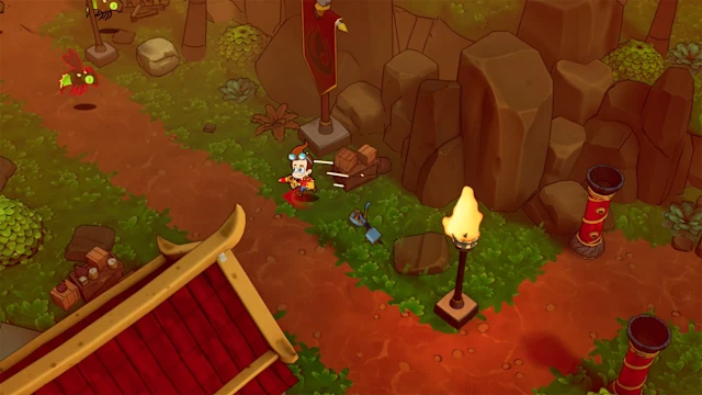 Nicktoons & The Dice of Destiny - Deluxe Edition screenshot 4