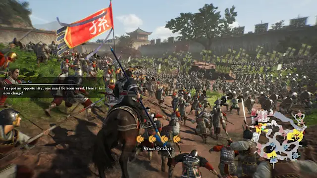 DYNASTY WARRIORS: ORIGINS Digital Deluxe Edition screenshot 3