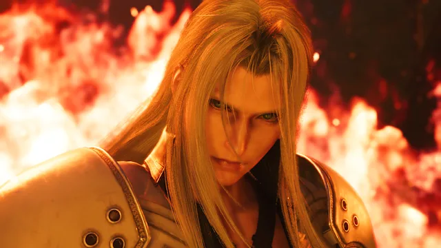 FINAL FANTASY VII REBIRTH Digital Deluxe Edition screenshot 1