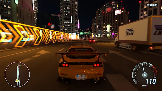 Gear.Club Unlimited 3 - Deluxe Edition screenshot 1