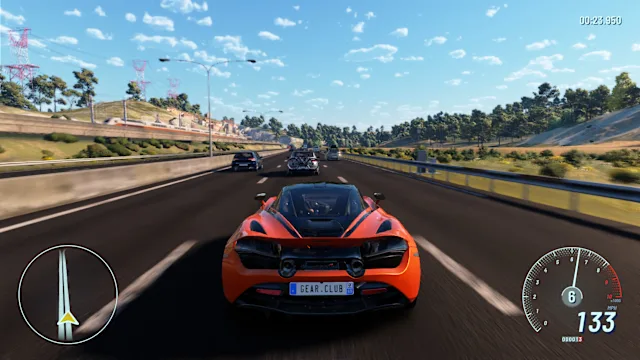 Gear.Club Unlimited 3 - Deluxe Edition screenshot 3
