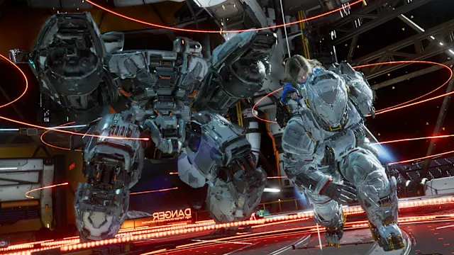 PRAGMATA Deluxe Edition screenshot 3