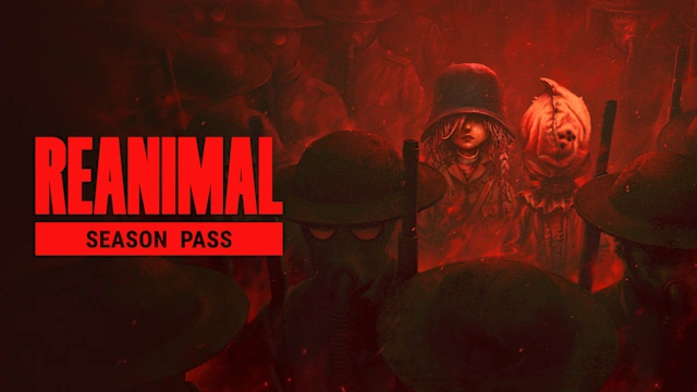 REANIMAL - Season Pass