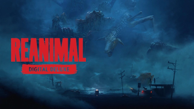 REANIMAL - Digital Deluxe Edition