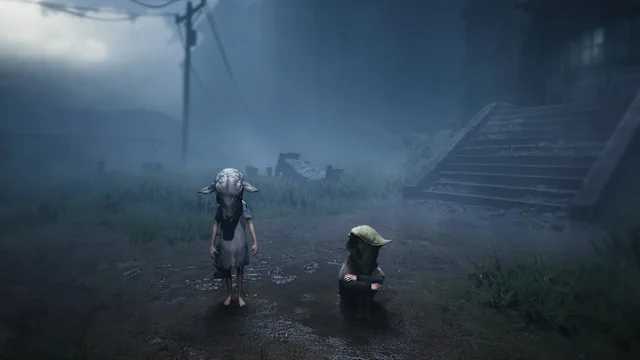 REANIMAL - Digital Deluxe Edition screenshot 0