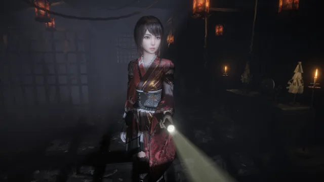 FATAL FRAME II: Crimson Butterfly REMAKE Digital Deluxe Upgrade screenshot 1