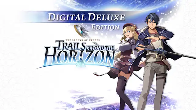 The Legend of Heroes: Trails beyond the Horizon - Digital Deluxe Edition