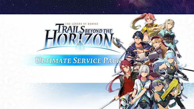 Trails beyond the Horizon - Ultimate Service Pack