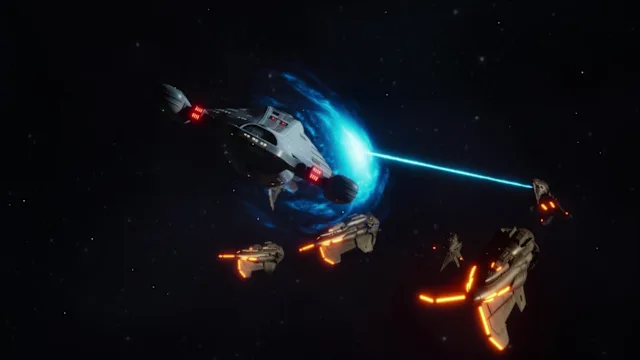 Star Trek: Voyager - Across the Unknown Deluxe Edition screenshot 4