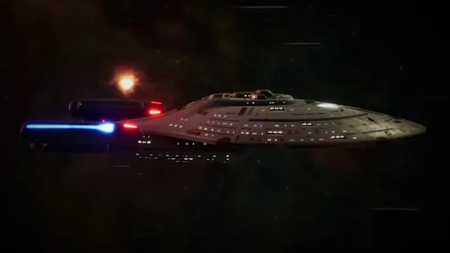 Star Trek: Voyager - Across the Unknown Deluxe Edition screenshot 3
