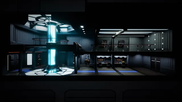 Star Trek: Voyager - Across the Unknown Deluxe Edition screenshot 1