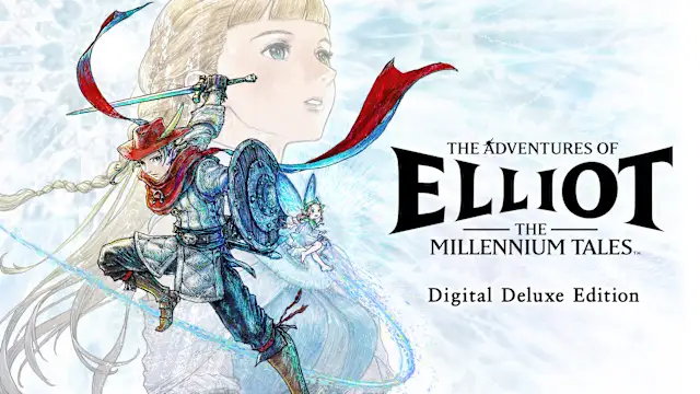 The Adventures of Elliot: The Millennium Tales Digital Deluxe Edition
