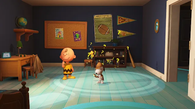 Snoopy & The Great Mystery Club - Deluxe Edition screenshot 1