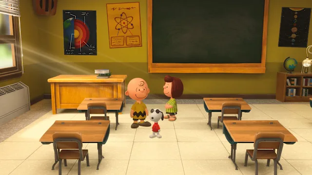 Snoopy & The Great Mystery Club - Deluxe Edition screenshot 4