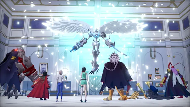 Digimon Story Time Stranger - Season Pass screenshot 2