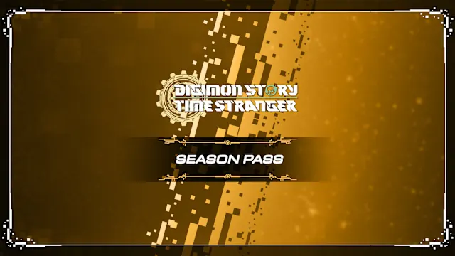 Digimon Story Time Stranger - Season Pass