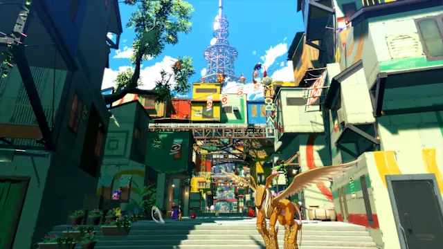 Digimon Story Time Stranger Deluxe Edition screenshot 0
