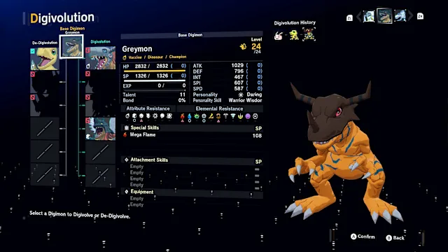 Digimon Story Time Stranger Ultimate Edition screenshot 4