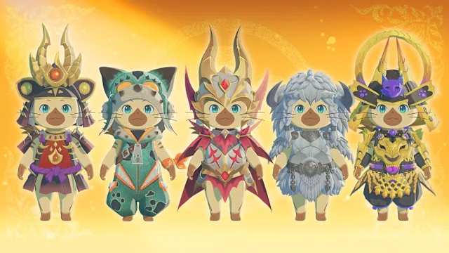 Rudy's Outfits DLC Pack screenshot 0