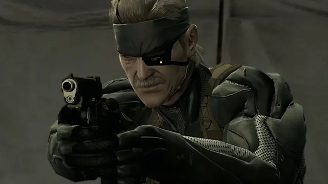 METAL GEAR SOLID: MASTER COLLECTION Vol.2 screenshot 0