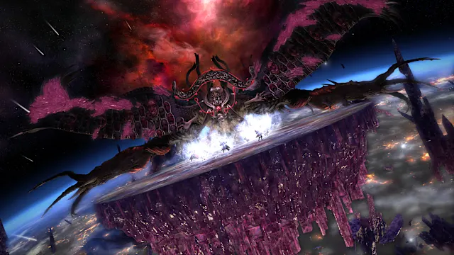 FINAL FANTASY XIV Online - Free Trial screenshot 5
