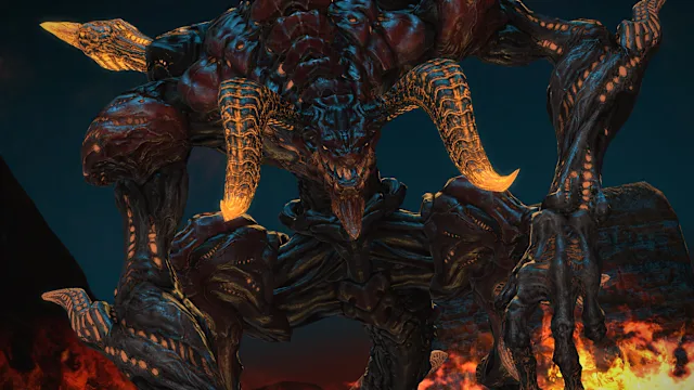 FINAL FANTASY XIV Online - Free Trial screenshot 1
