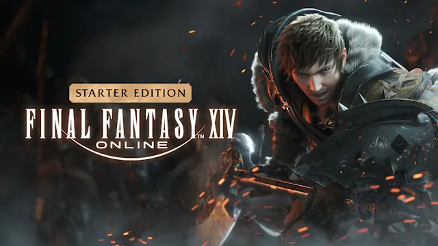 FINAL FANTASY XIV Online - Starter Edition