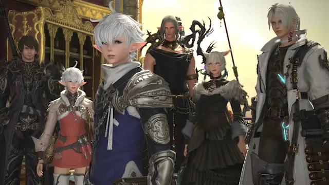 FINAL FANTASY XIV Online - Starter Edition screenshot 4