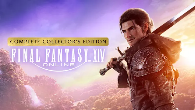 FINAL FANTASY XIV Online - Complete Collector’s Edition