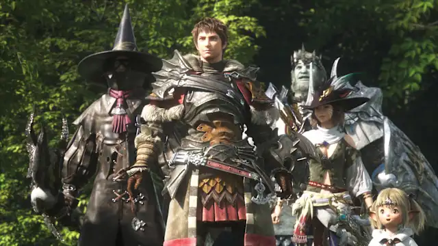 FINAL FANTASY XIV Online - Complete Collector’s Edition screenshot 0
