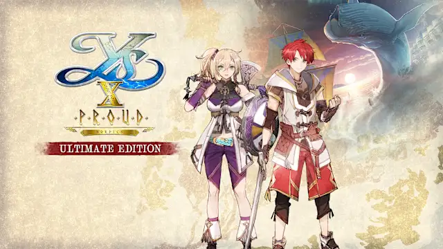 Ys X: Proud Nordics - Ultimate Edition