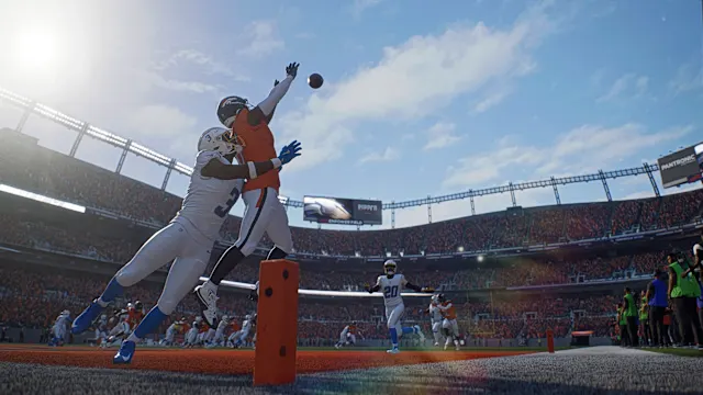 EA SPORTS™ Madden NFL 27 Deluxe Edition screenshot 5