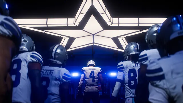 EA SPORTS™ Madden NFL 27 Deluxe Edition screenshot 2