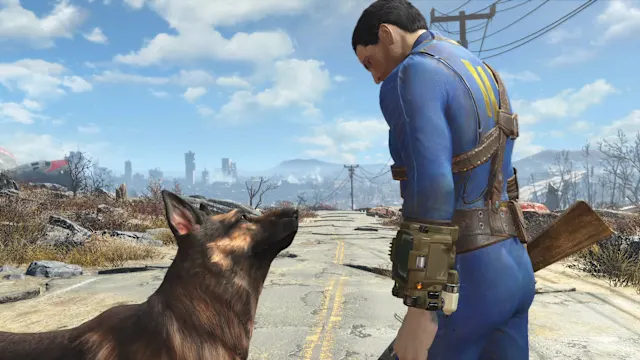 The Elder Scrolls V: Skyrim Anniversary Edition + Fallout 4: Anniversary Edition Bundle screenshot 3