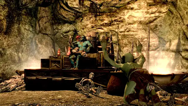 The Elder Scrolls V: Skyrim Anniversary Edition + Fallout 4: Anniversary Edition Bundle screenshot 2