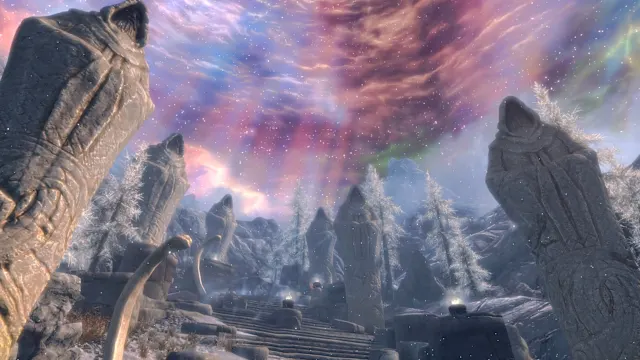 The Elder Scrolls V: Skyrim Anniversary Edition + Fallout 4: Anniversary Edition Bundle screenshot 0