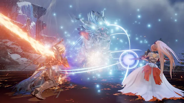 Tales of ARISE - Beyond the Dawn Premium Edition screenshot 3