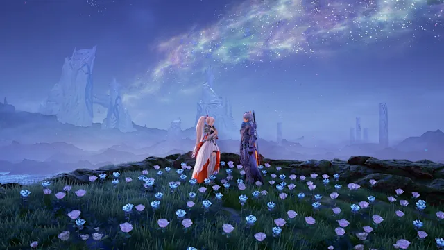 Tales of ARISE - Beyond the Dawn Premium Edition screenshot 5