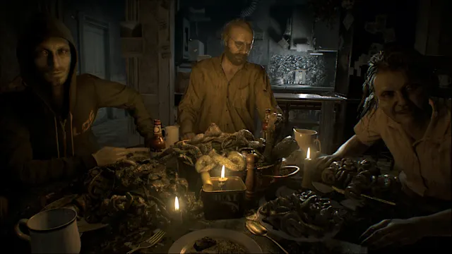 Resident Evil 7 Gold Edition & Village Gold Edition screenshot 0